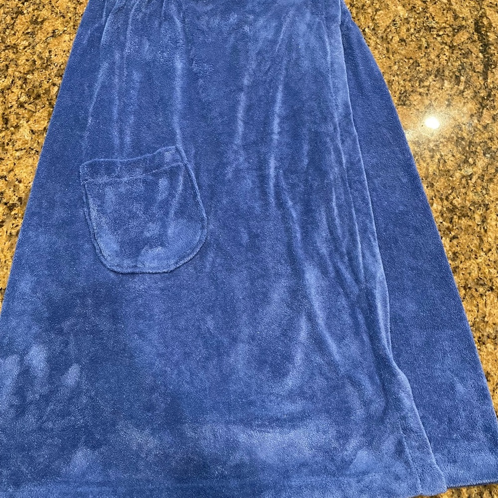 WRAP TOWEL NWOT